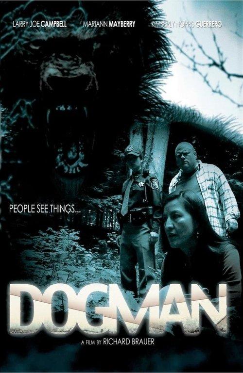 Dogman 2012 official movie poster