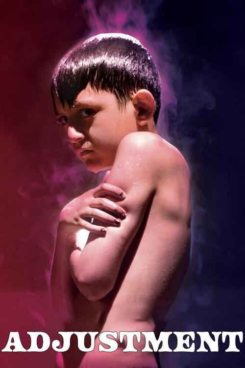 Adjustment 2022 official movie poster