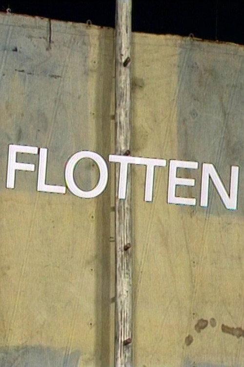 Flotten 1972 official movie poster