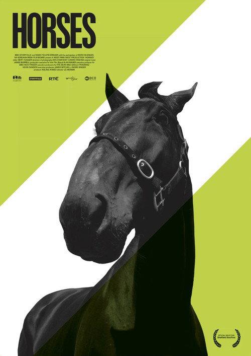 Horses 2010 official movie poster