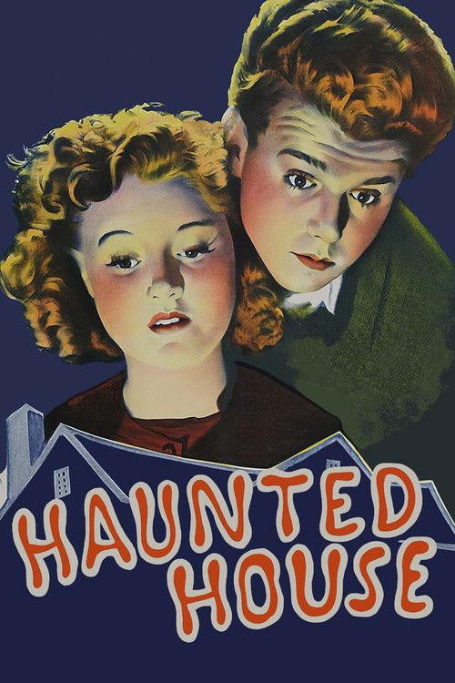 Haunted House 1940 official movie poster