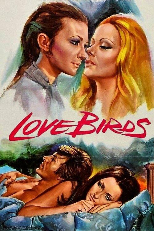 Love Birds 1969 official movie poster