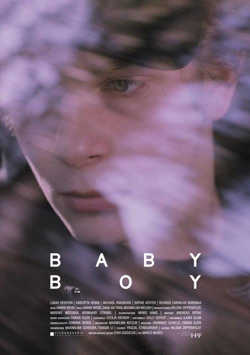 Babyboy 2023 official movie poster