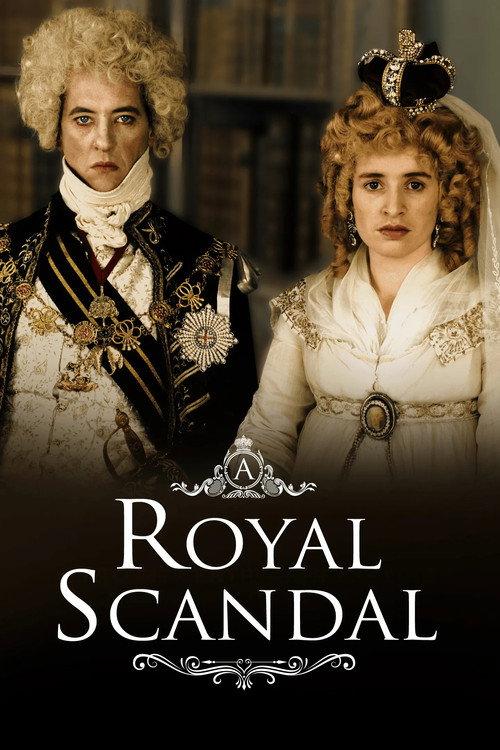 A Royal Scandal 1997 official movie poster