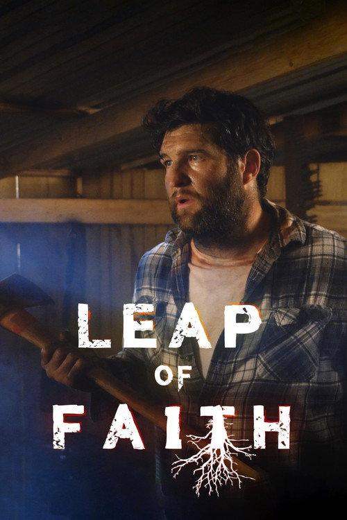 Leap of Faith 2023 official movie poster