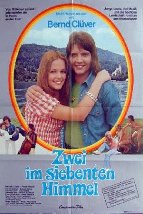 Zwei im siebenten Himmel 1974 official movie poster