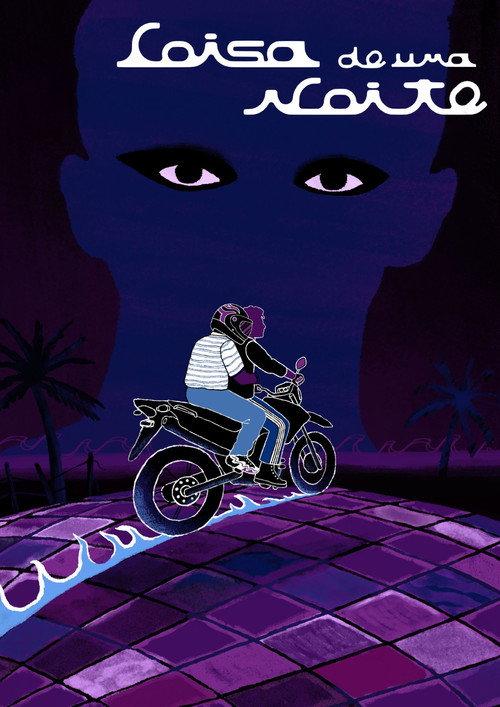 Coisa de Uma Noite  official movie poster