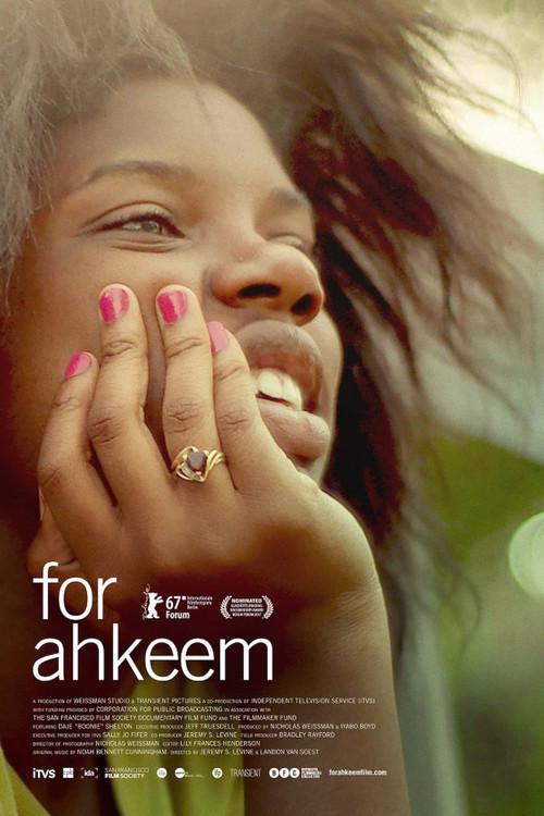 For Ahkeem 2017 official movie poster