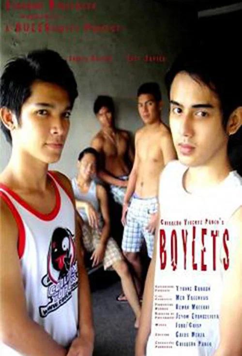 Boylets 2009 official movie poster