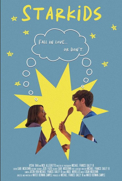 Starkids 2024 official movie poster