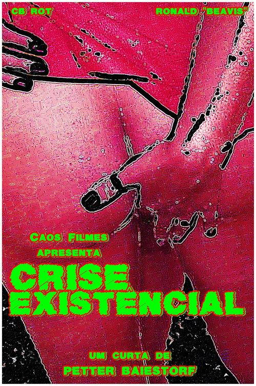 Existential Crisis 1998 official movie poster