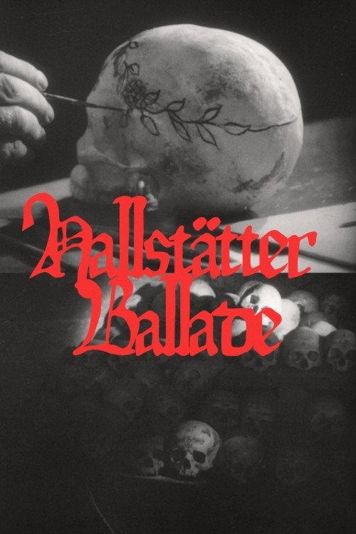 Hallstatt Ballad 1961 official movie poster