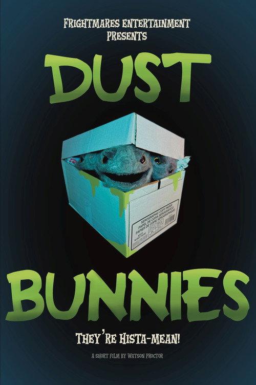 Dust Bunnies 2027 official movie poster