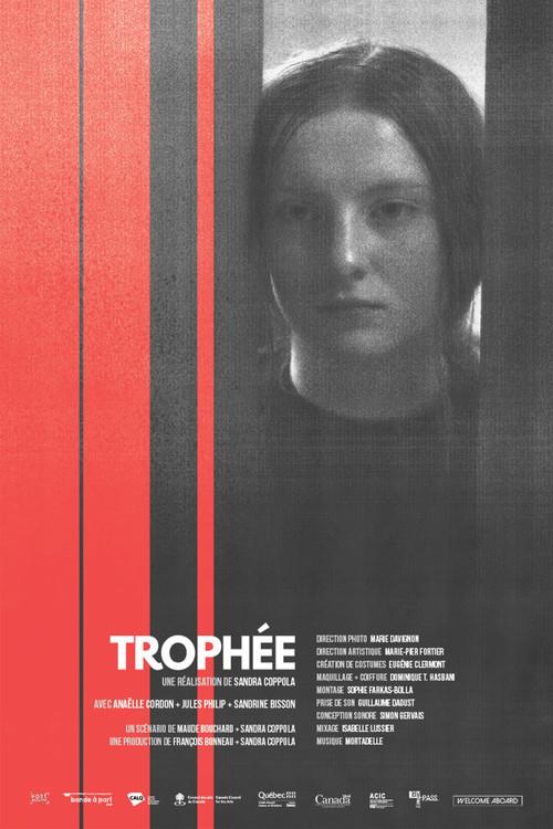 Trophy 2021 official movie poster