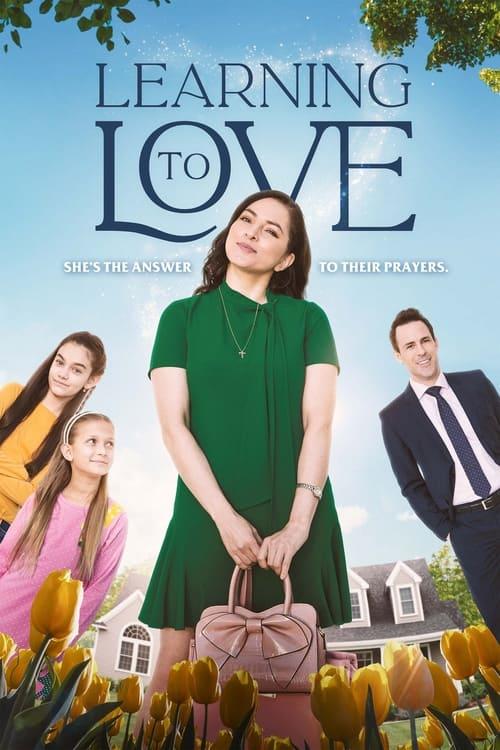 Learning to Love 2023 official movie poster