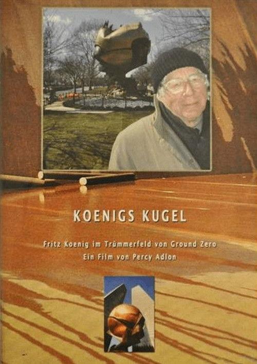 Koenig's Sphere 2002 official movie poster
