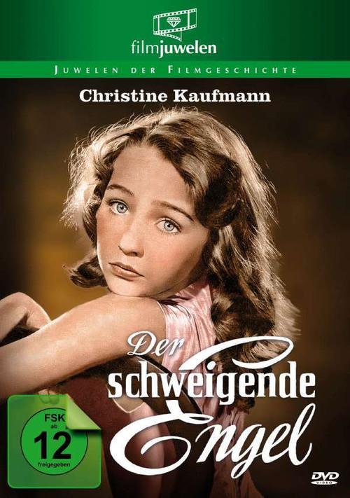 Der schweigende Engel 1954 official movie poster