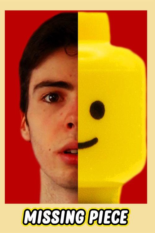 Missing Piece 2021 official movie poster