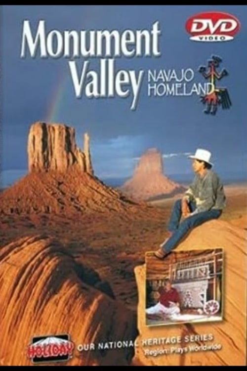 Monument Valley: Navajo Homeland 1991 official movie poster