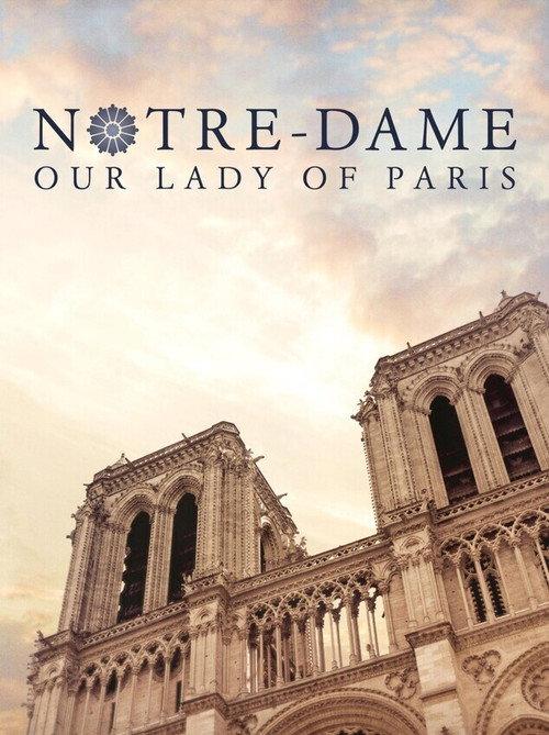 Notre-Dame: Our Lady of Paris 2020 official movie poster