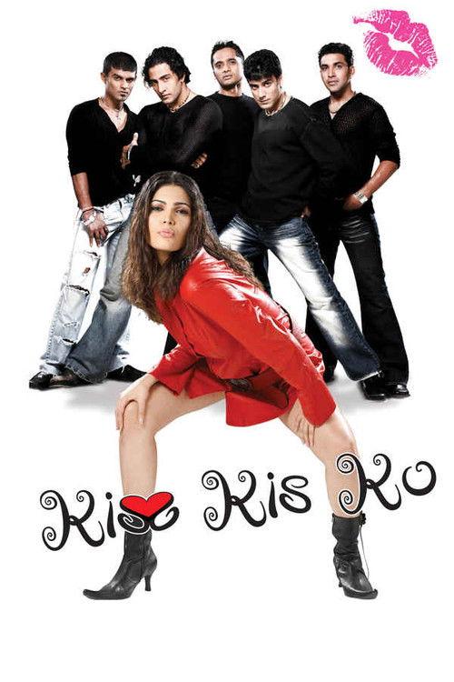 Kiss Kis Ko 2004 official movie poster