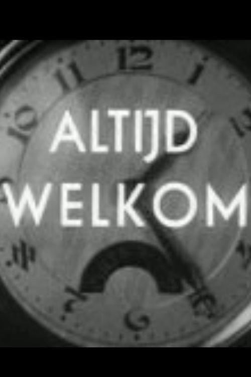 Altijd Welkom 1935 official movie poster