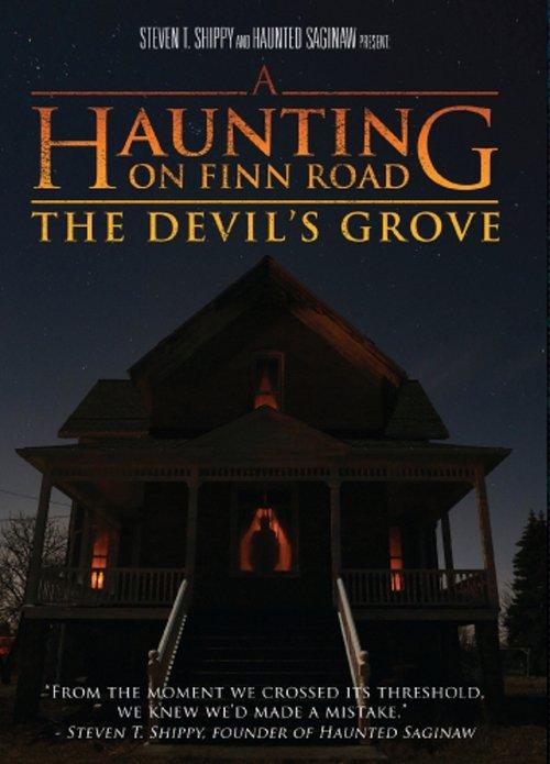 A Haunting on Finn Road: The Devil's Grove 2018 official movie poster