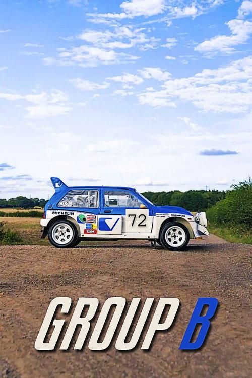 Group B 2015 official movie poster