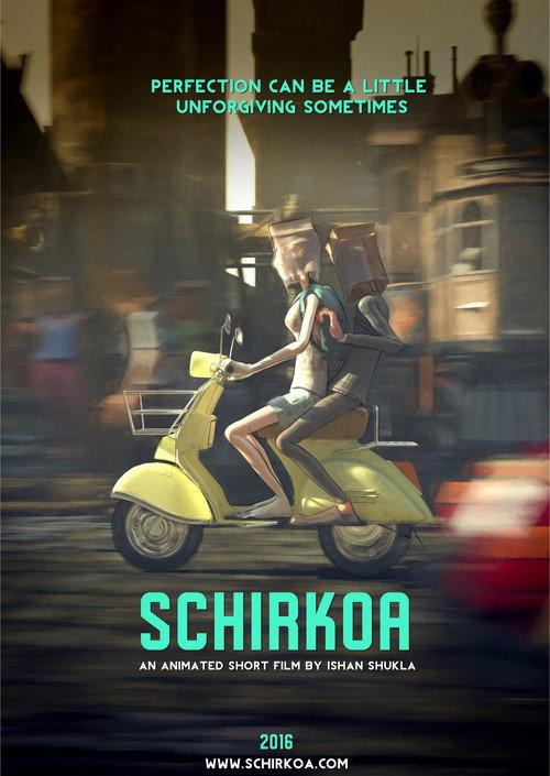 Schirkoa 2016 official movie poster