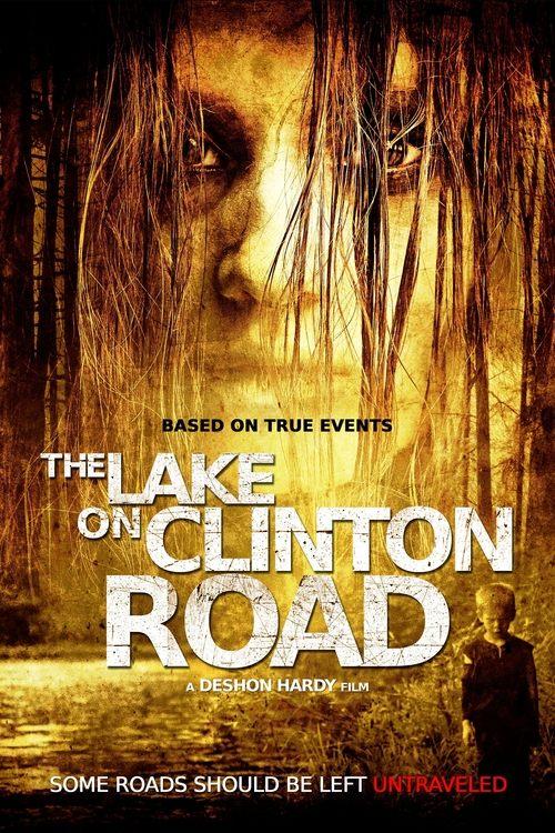 The Lake on Clinton Road 2015 official movie poster