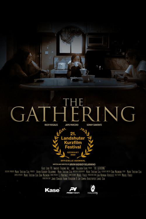 The Gathering 2018 official movie poster