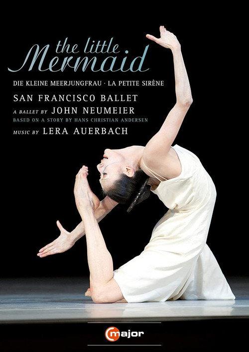 The Little Mermaid 2011 official movie poster