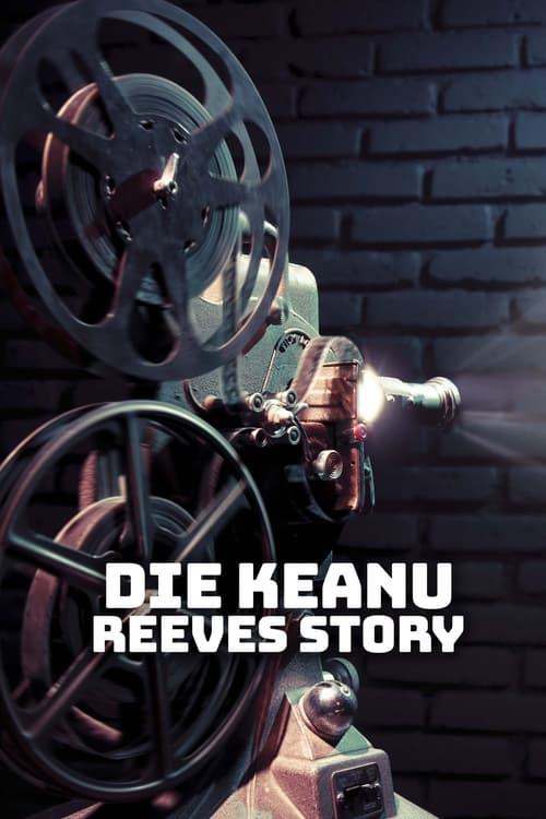 The Keanu Reeves Story 2023 official movie poster