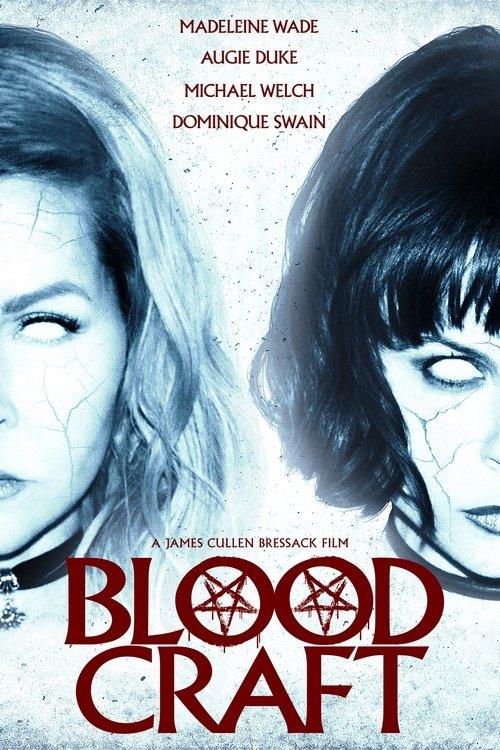 Blood Craft 2019 official movie poster