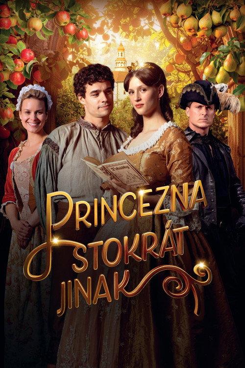 Princess Stella 2026 official movie poster