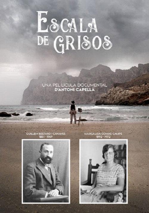 Escala de grisos 2021 official movie poster
