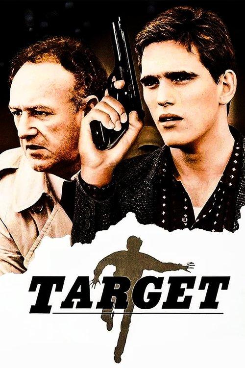 Target 1985 official movie poster