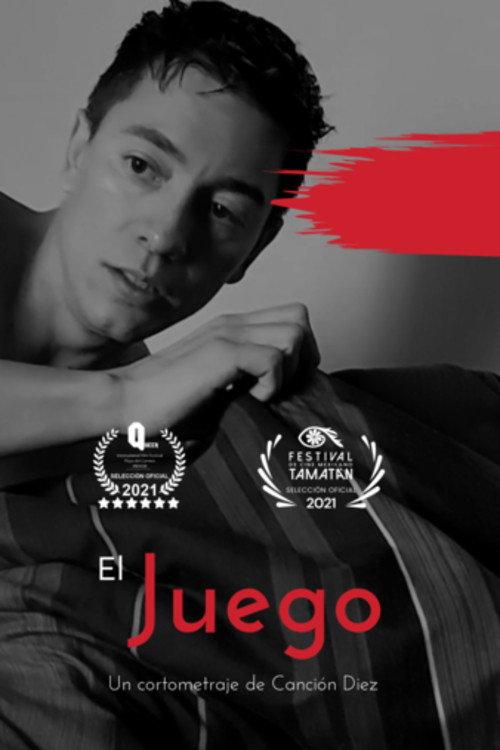 El juego 2021 official movie poster