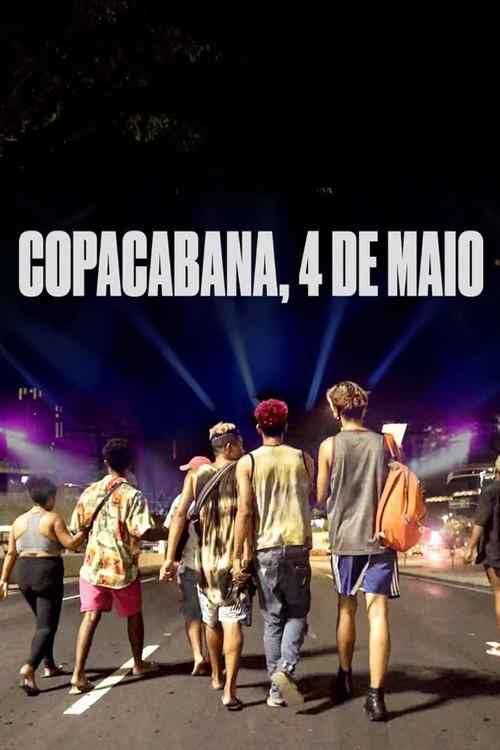 Copacabana, May 4th 2025 official movie poster