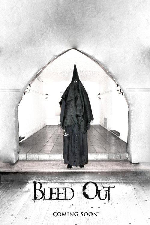 Bleed Out 2011 official movie poster