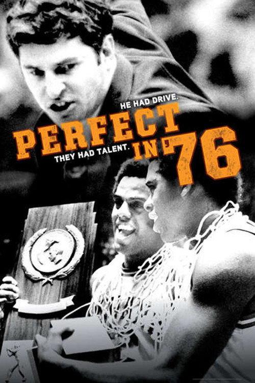 Perfect in '76 2017 official movie poster
