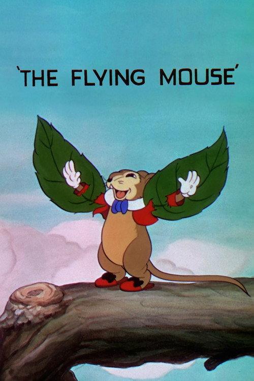 The Flying Mouse 1934 official movie poster