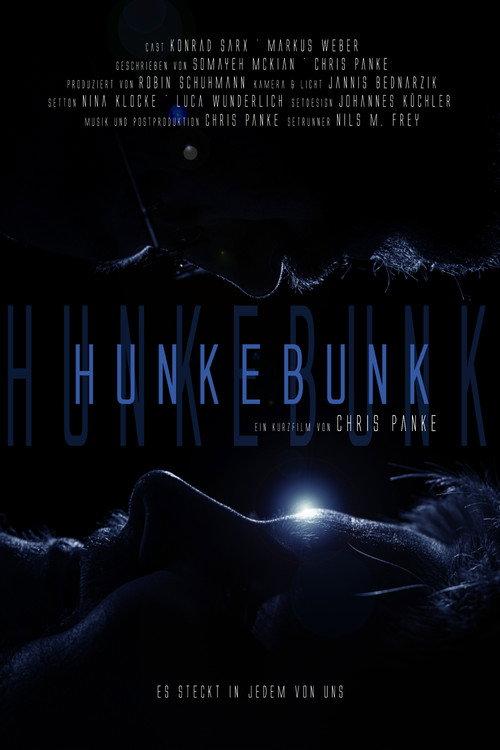 Hunkebunk  official movie poster