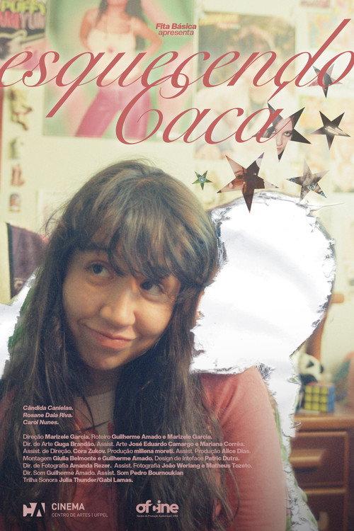 Forgetting Cacá 2026 official movie poster