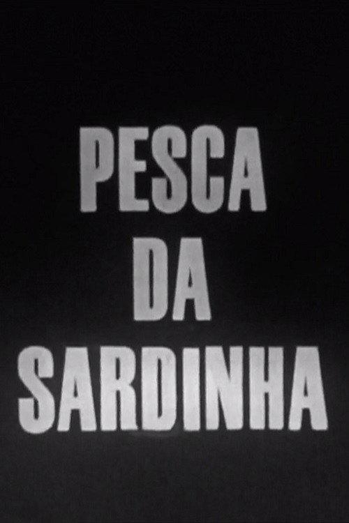 Pesca da Sardinha 1975 official movie poster