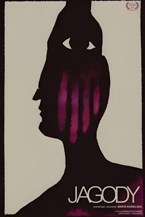 Blueberries 2025 official movie poster