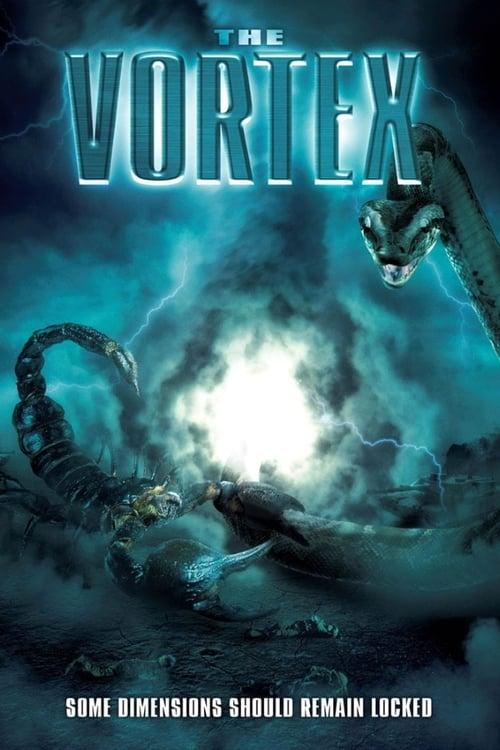 The Vortex 2012 official movie poster