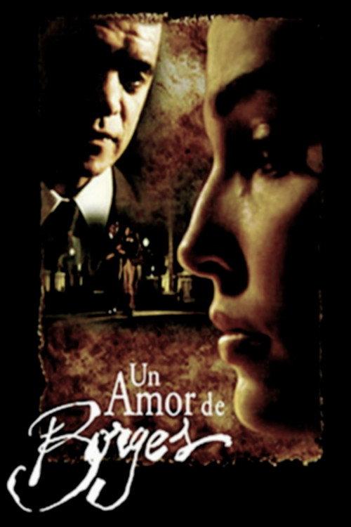 Un amor de Borges 2000 official movie poster