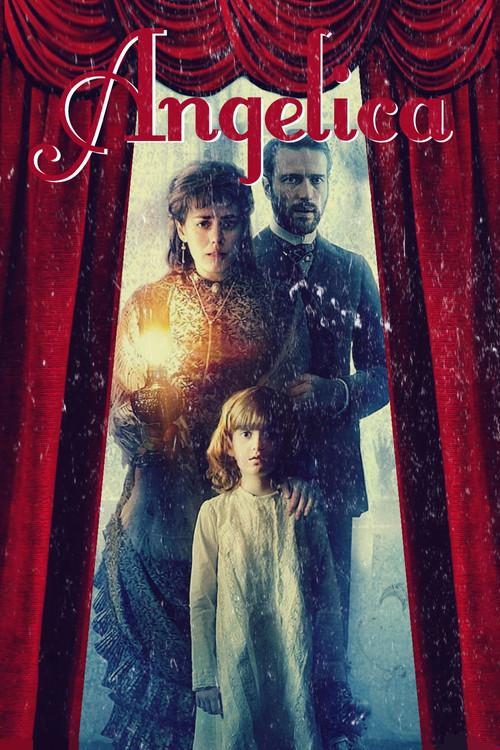 Angelica 2017 official movie poster