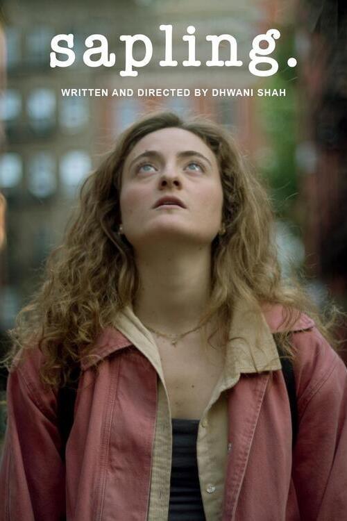 Sapling 2023 official movie poster